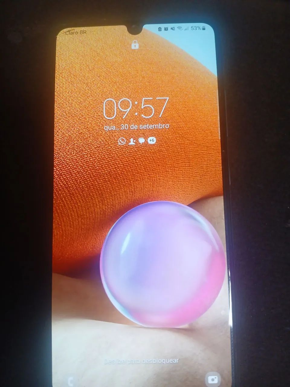 Vendo celular a32 - Foto 3