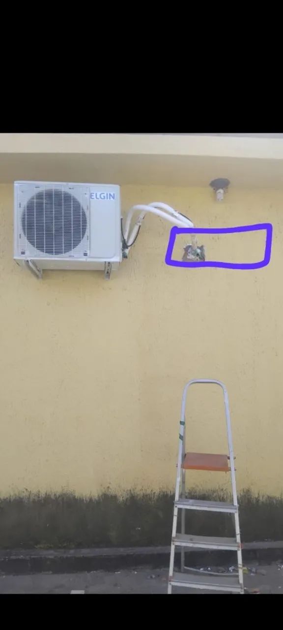 Ar de 9 R$ 990 ( JA INSTALADO  - Foto 4