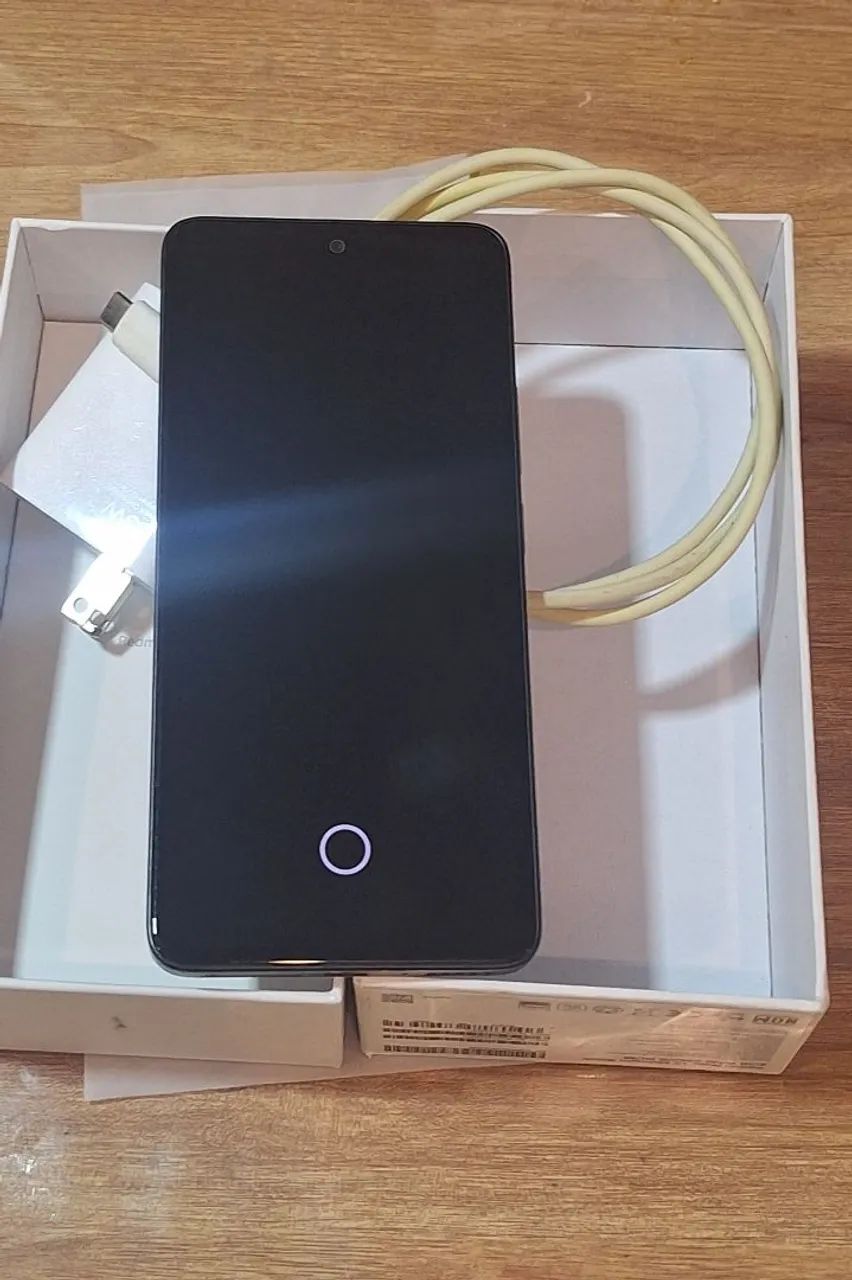 Redmi Note 13 - resistente à água 