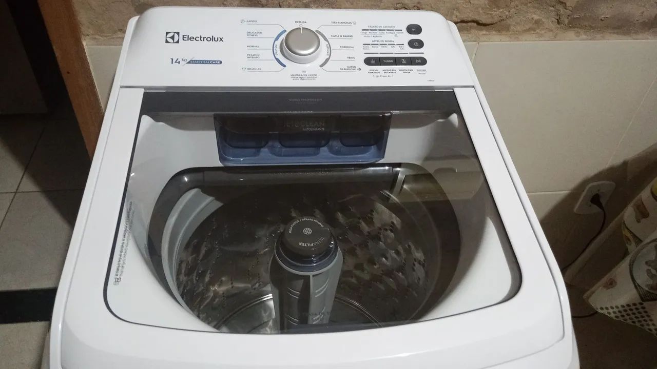 Vendo máquina de lavar - Foto 3