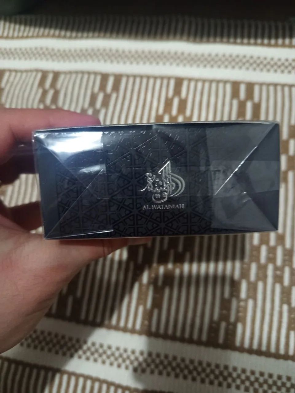 Árabe masculino perfume attar al wesal - Foto 4