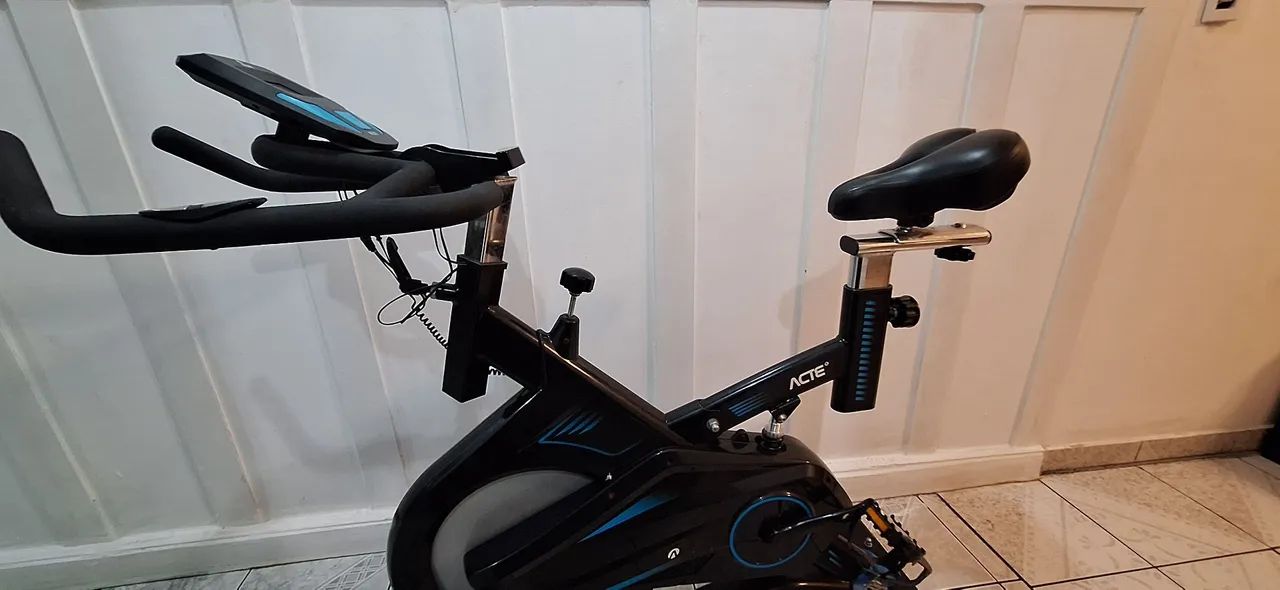 Bicicleta de spinning da Acte Sports - Foto 2
