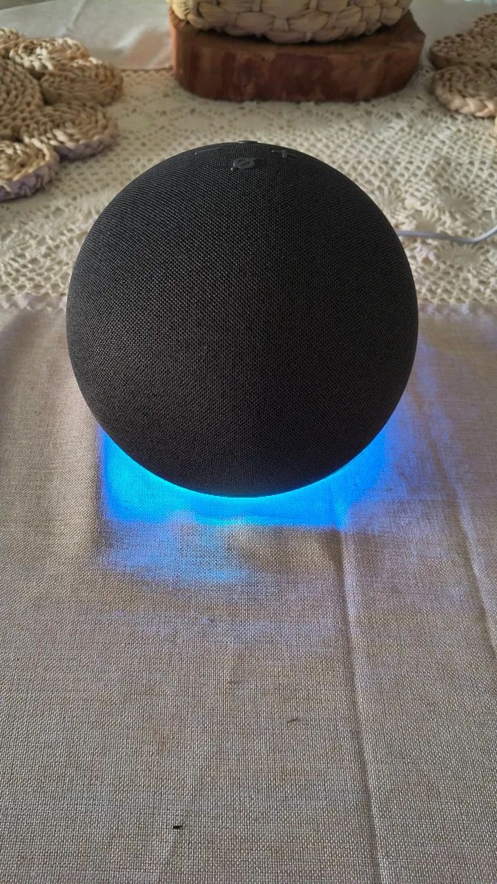 Amazon Echo a versão maior com Alexa