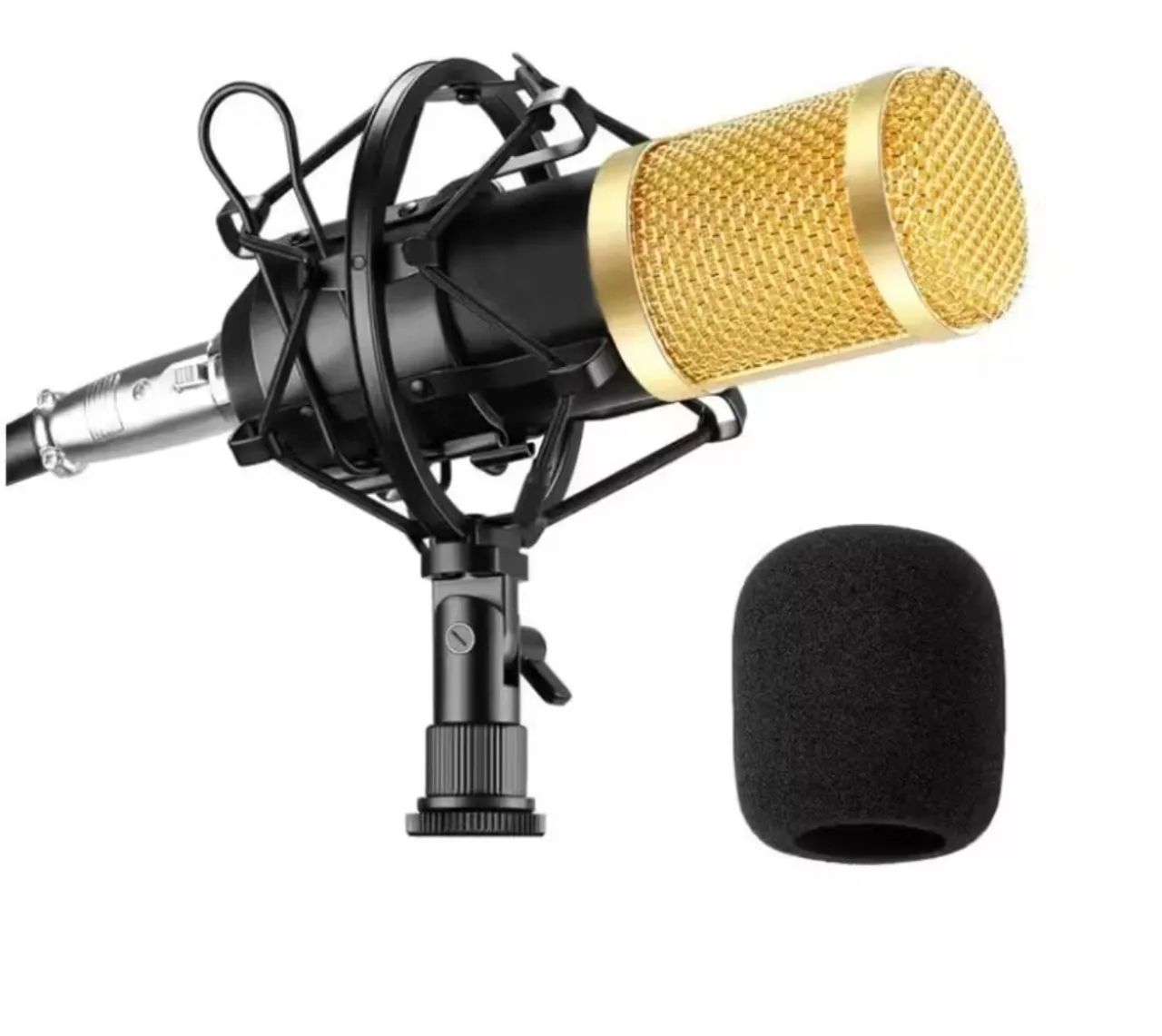 Phantom power + microfone condensador - Foto 2