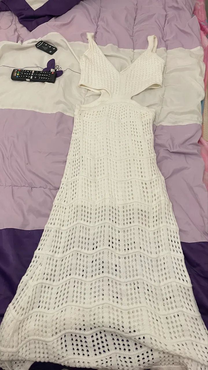 Vestido tricô - Foto 3