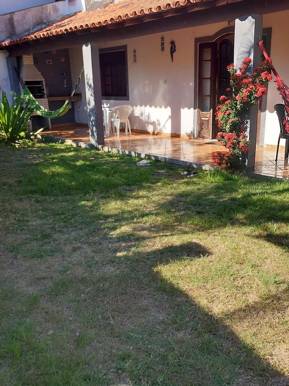 Casa ampla e aconchegante juntinho a praia! Preços incríveis para férias de Julho. - Foto 2