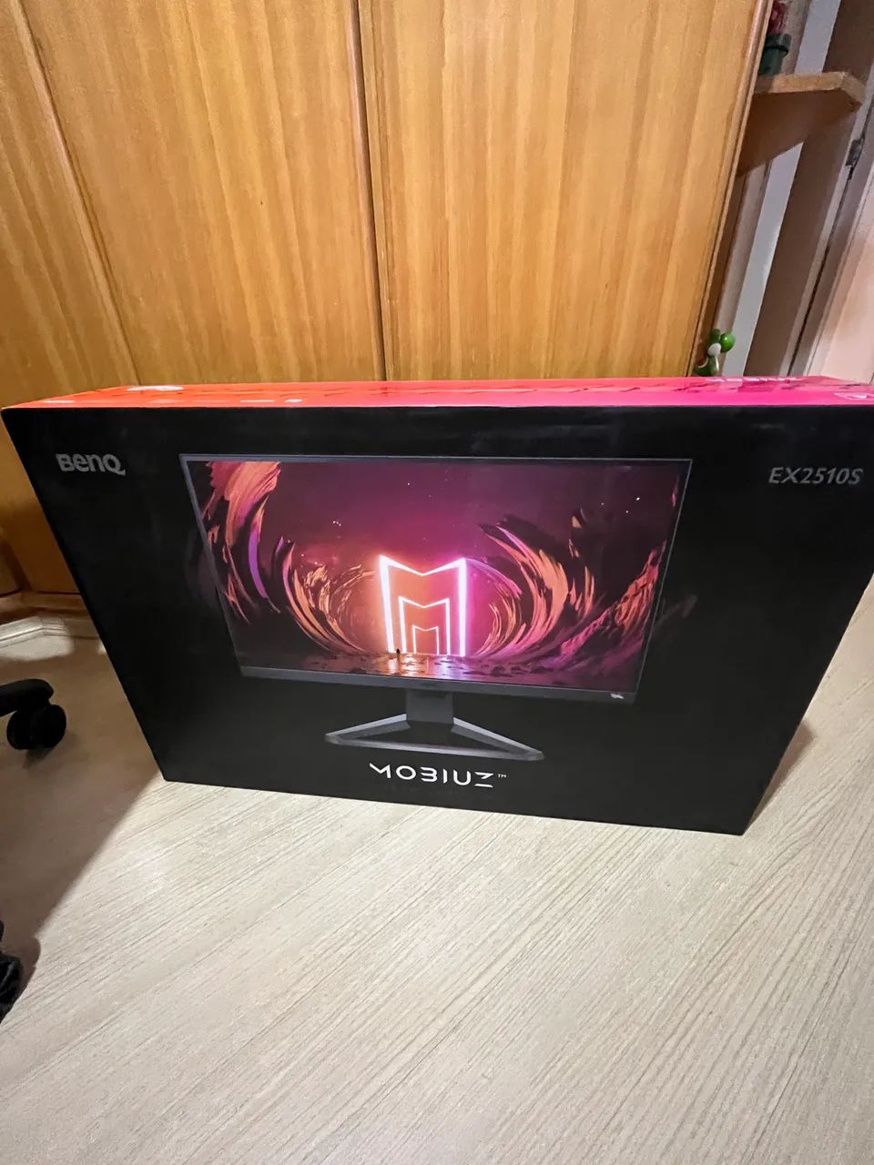 Monitor BenQ Mobiuz EX2510S
