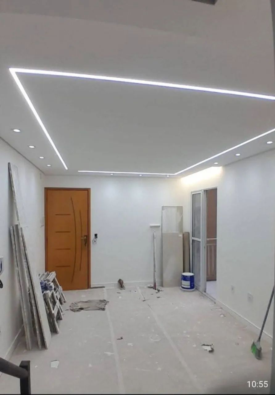? DRYWALL E INSTALAÇÃO DE VIDROS - QUALIDADE, RAPIDEZ E PREÇO JUSTO!   - Foto 3