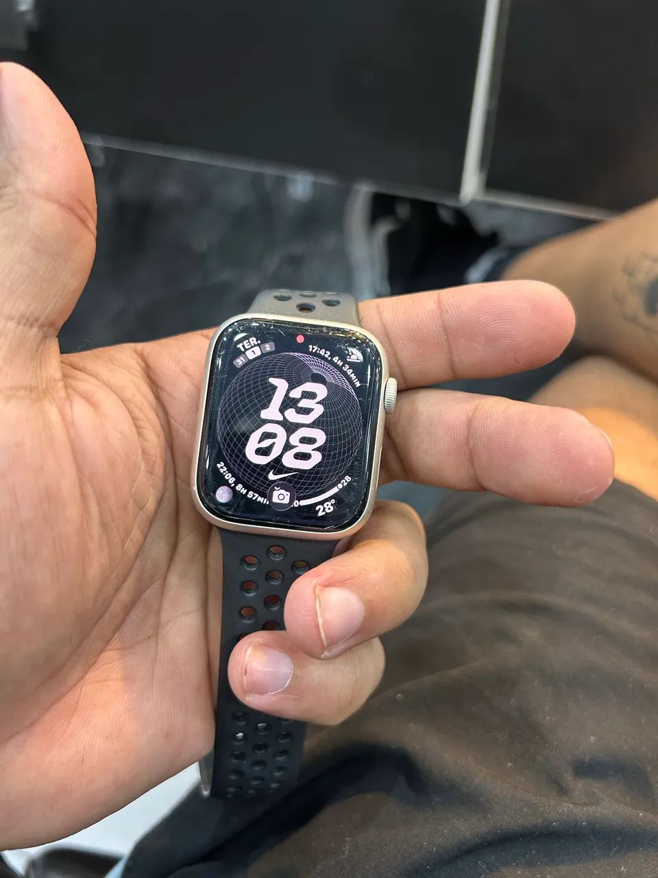 14 Plus +  Apple Watch s8 - Foto 4