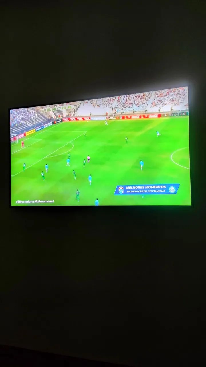 Tv Samsung 55 4k qled 