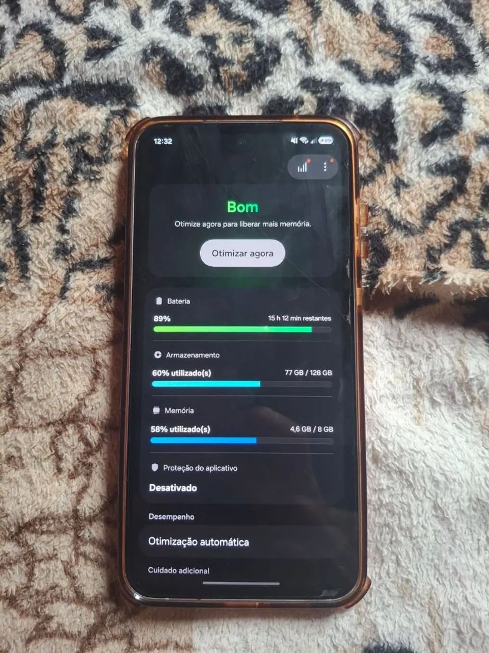 A55 da Samsung  - Foto 4