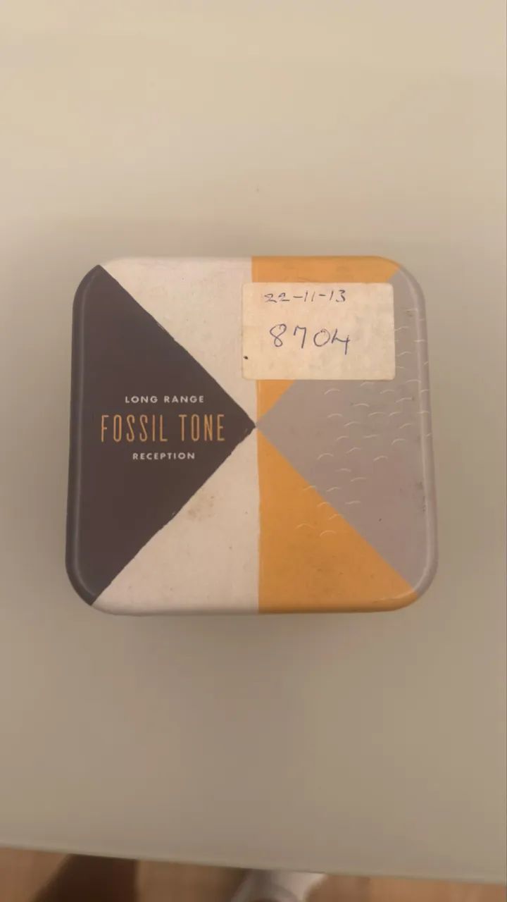 Relógio Fossil Tone - Foto 5