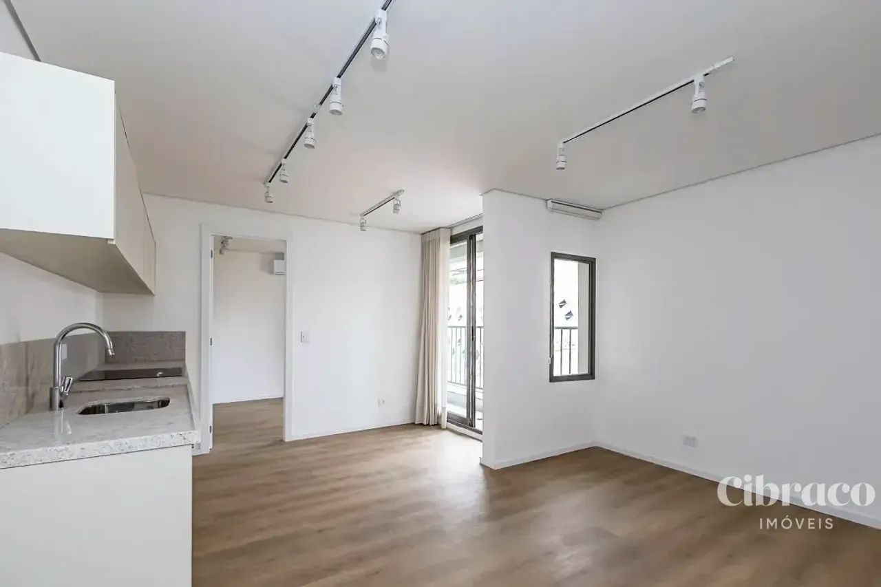 Apartamento no Centro Cívico de 42,29 m² - Edifício Apolo - Foto 3