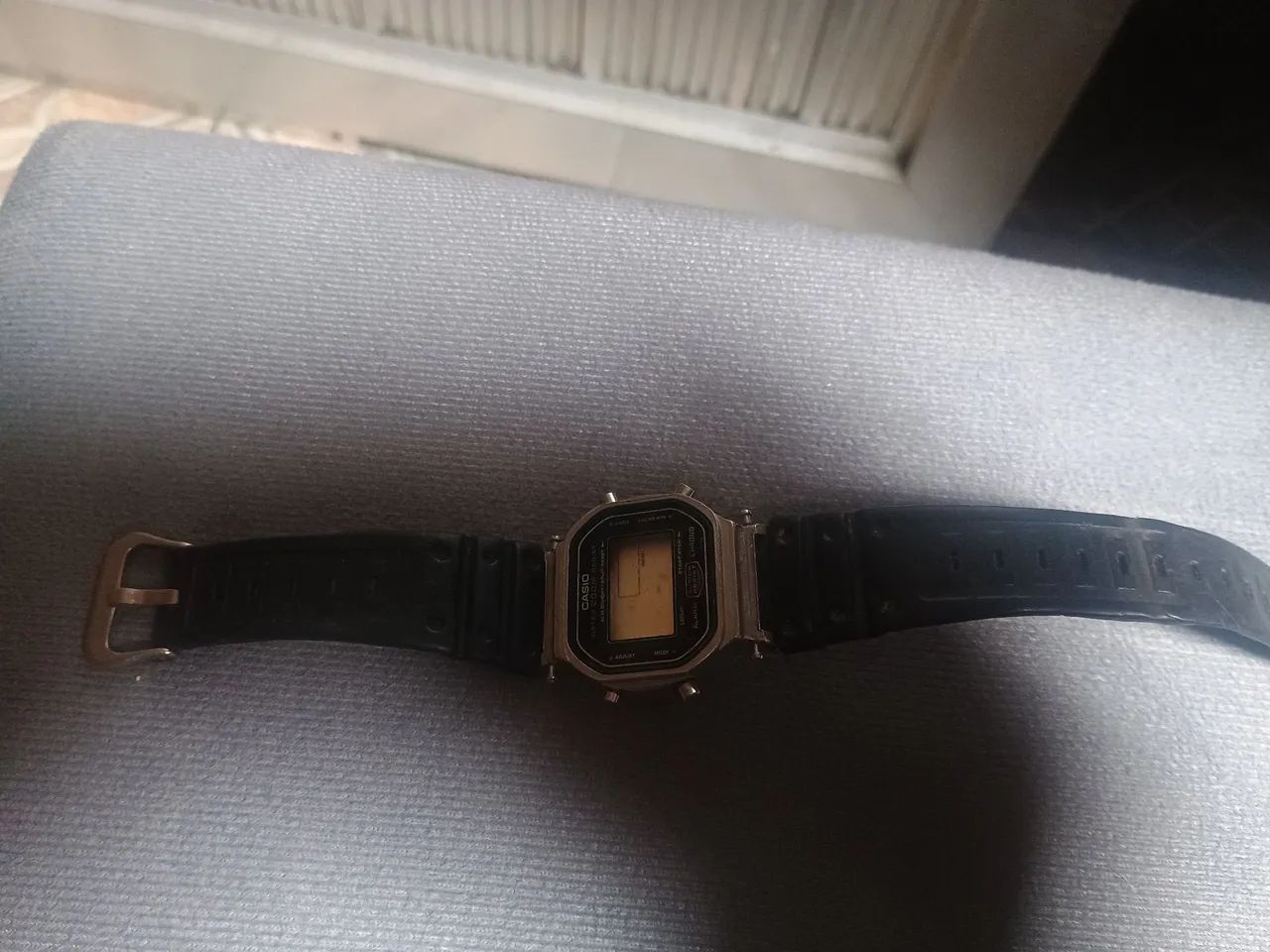 G-shock Casio DW 5600 para restauração - Foto 4