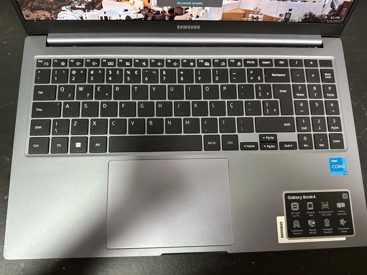 SAMSUNG GALAXY BOOK 4  - Foto 4