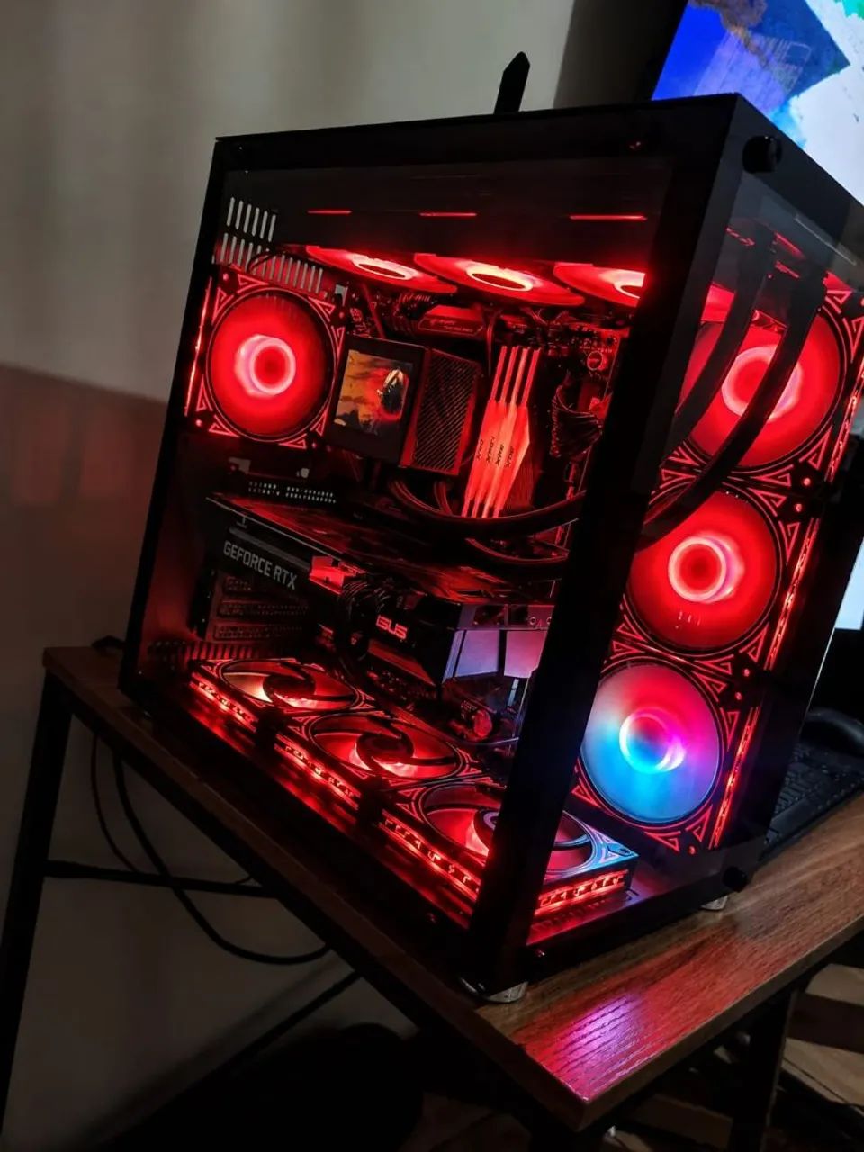 PC GAMER INTEL ULTRA 7 RTX5070 65GB DDR5