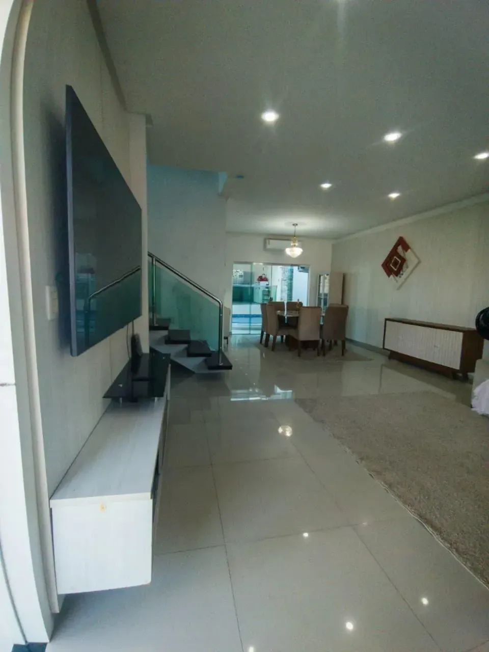 ALUGUEL CASA MOBILIADA CONDOMINIO FECHADO - Foto 3