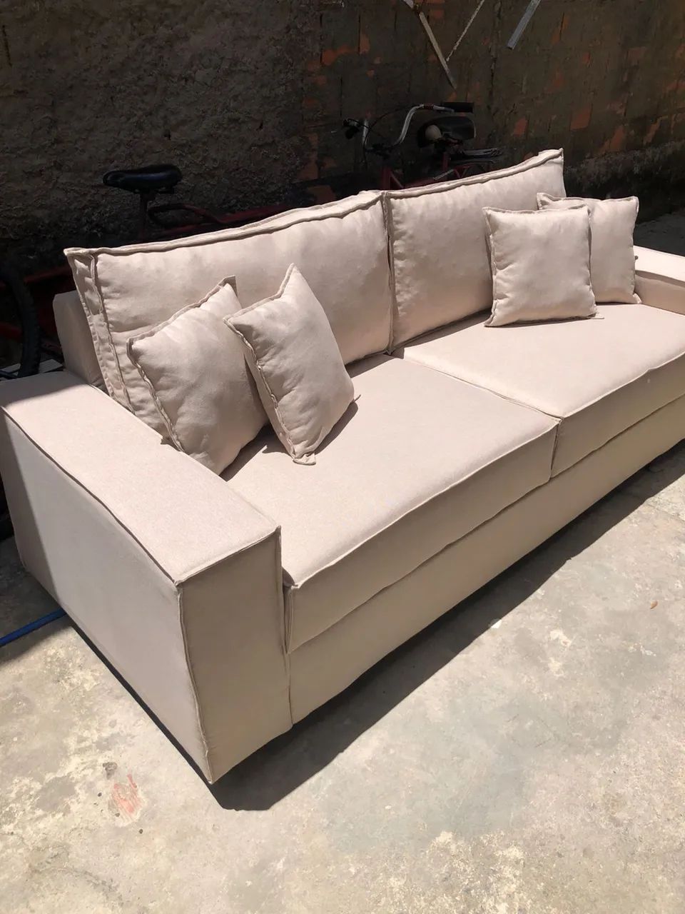 Sofás linha premium e popular  - Foto 4