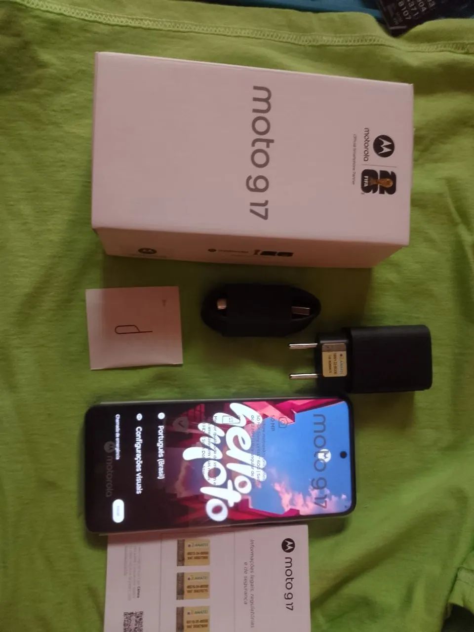 Moto g17 - Foto 3