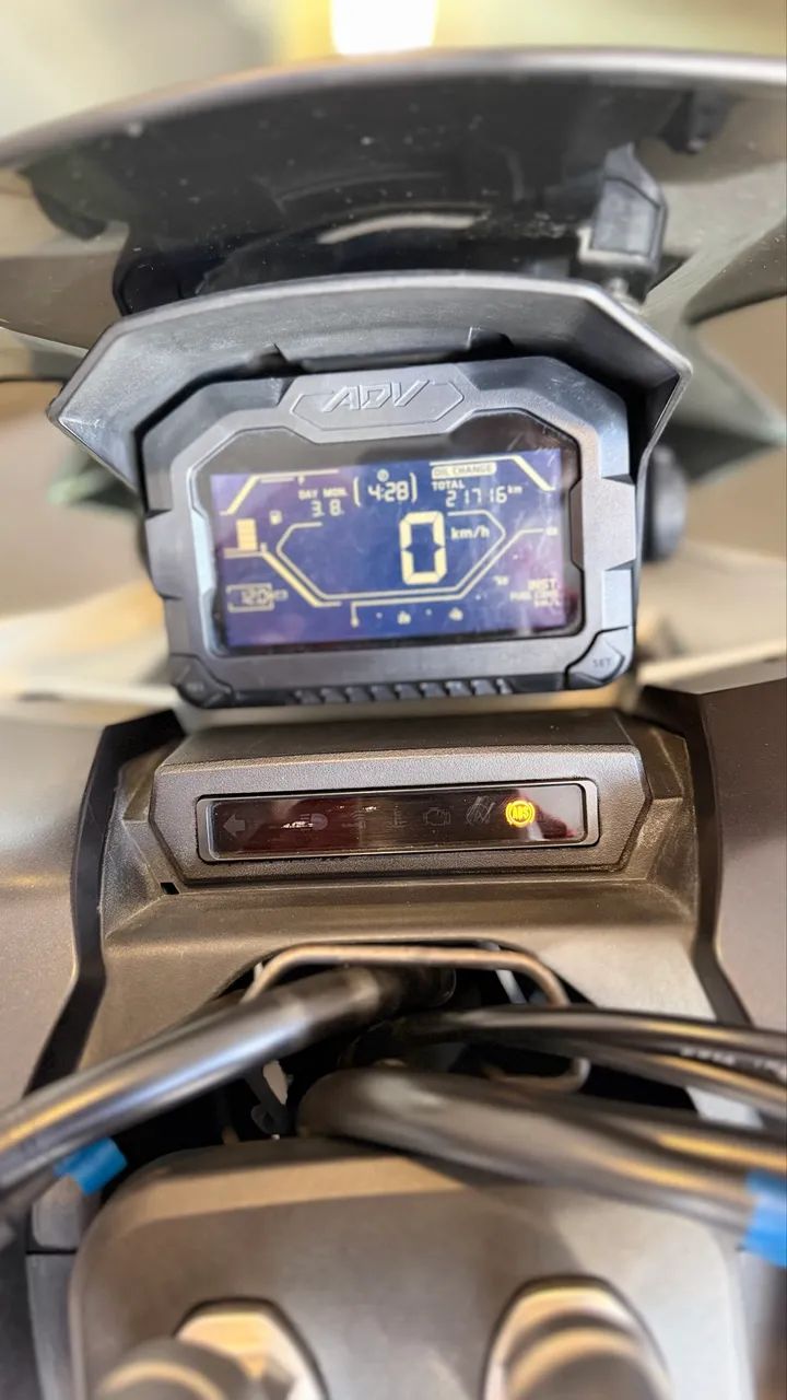 Moto ADV muito Nova - Foto 3