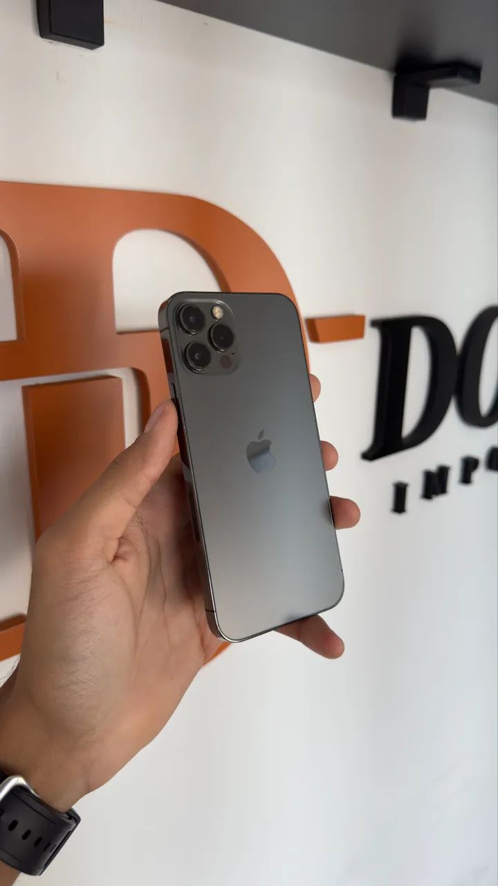 iPhone 12 pro - 128gb
