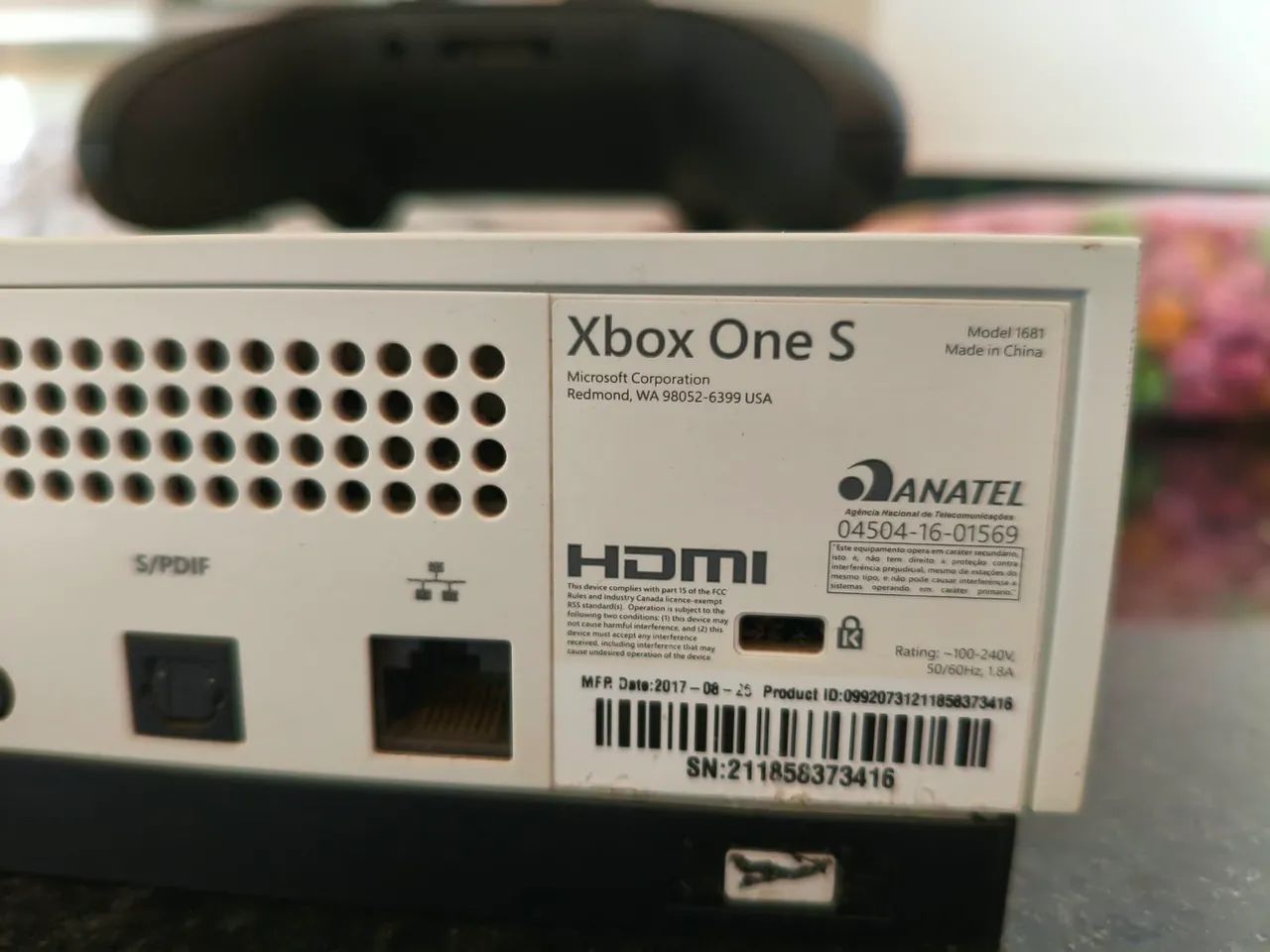 XBOX One S  - Foto 3