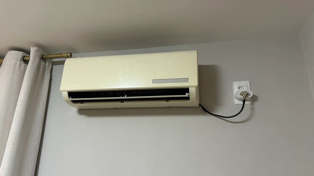 AR-CONDICIONADO MIDEA 9.000BTUS