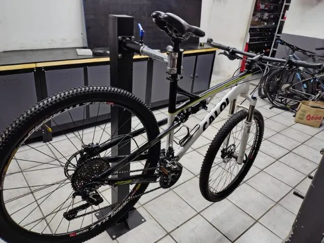 Vendo Caloi Elite FS