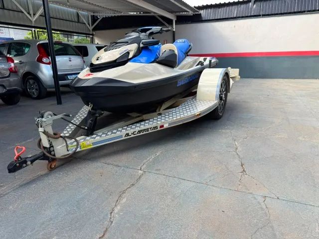 JET SKI SEA-DOO WAKE 170