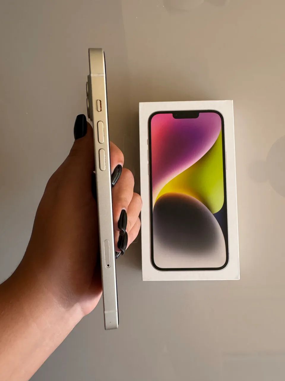 iPhone 14 Plus 128gb - Celulares e Smartphones - Granja do Torto