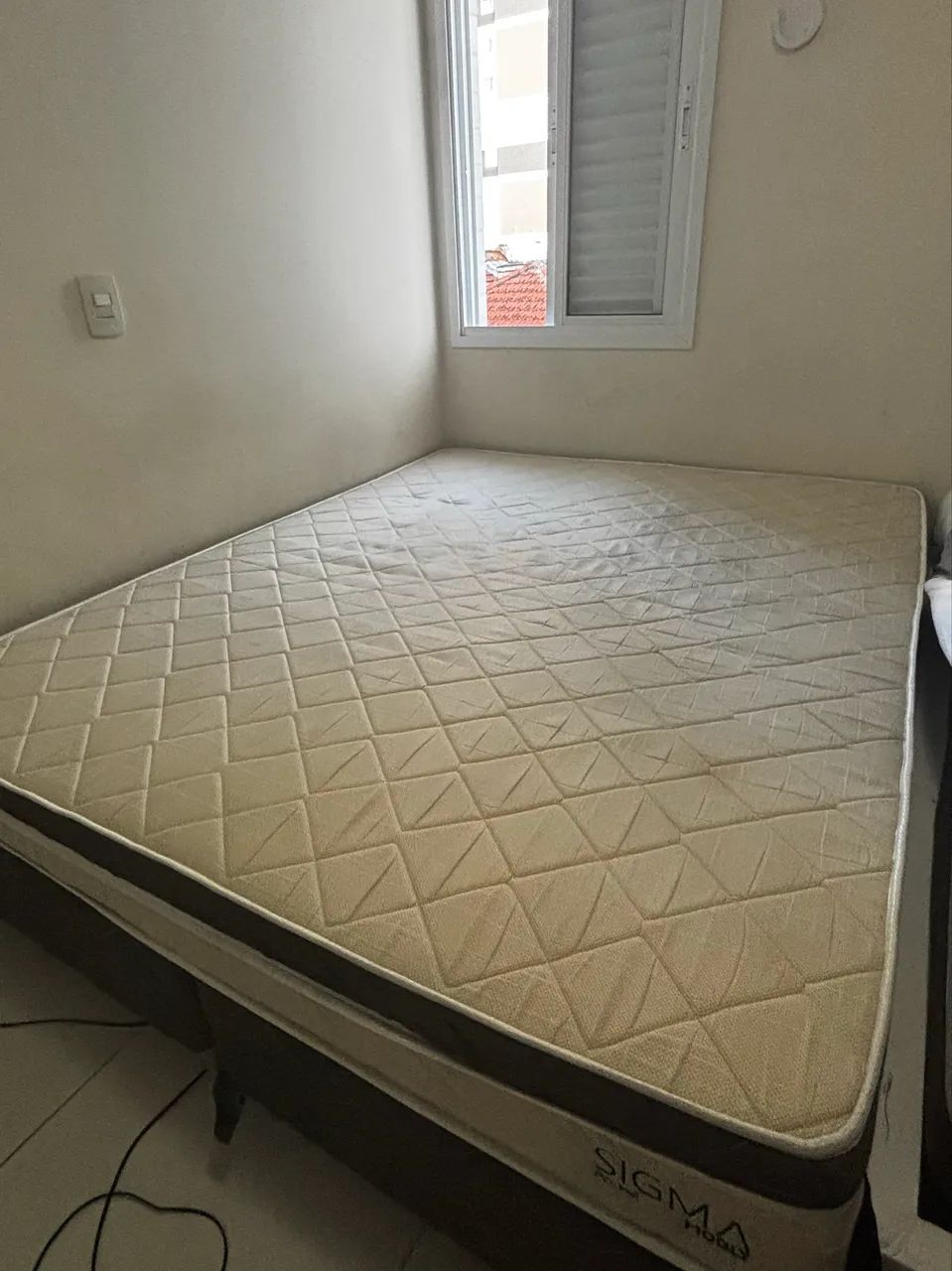 Cama de Queen Casal - Foto 3