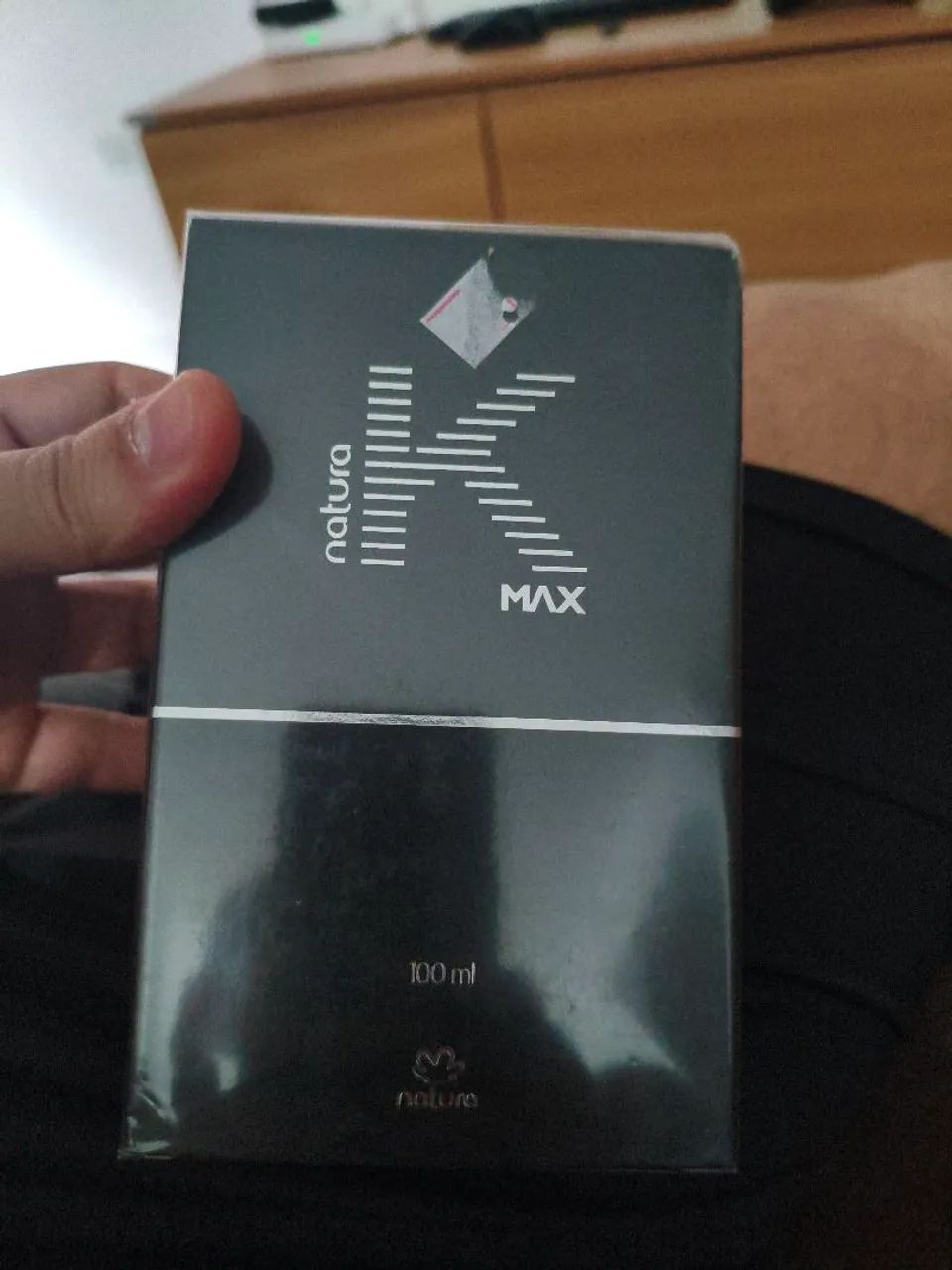 Natura K Max cheio, na caixa - Foto 3