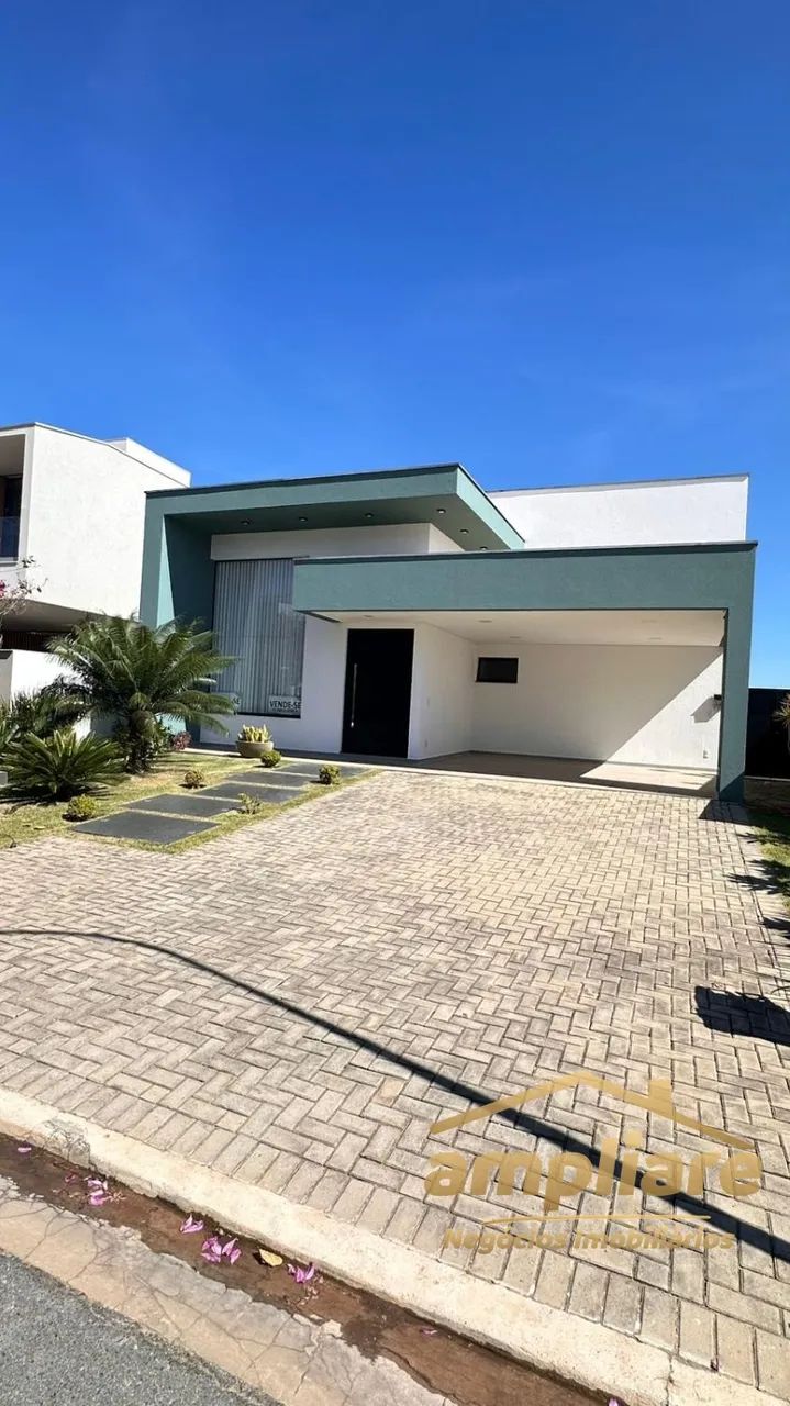 CASA TOTALMENTE MOBILIADA À VENDA E LOCAÇÃO | ALPHAVILLE 3