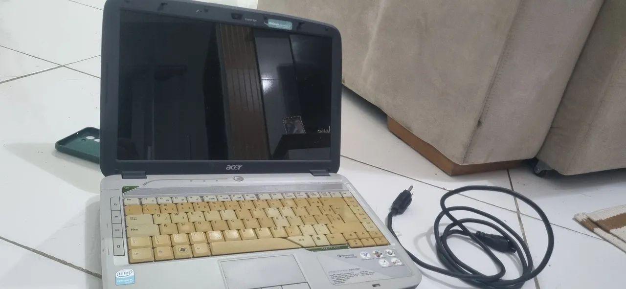 Notebook  Acer  - Foto 3