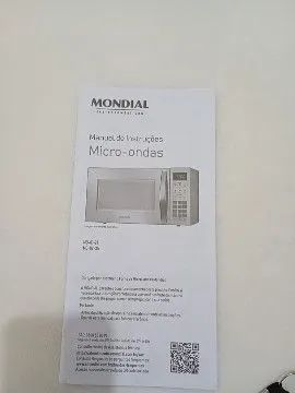 Microondas 