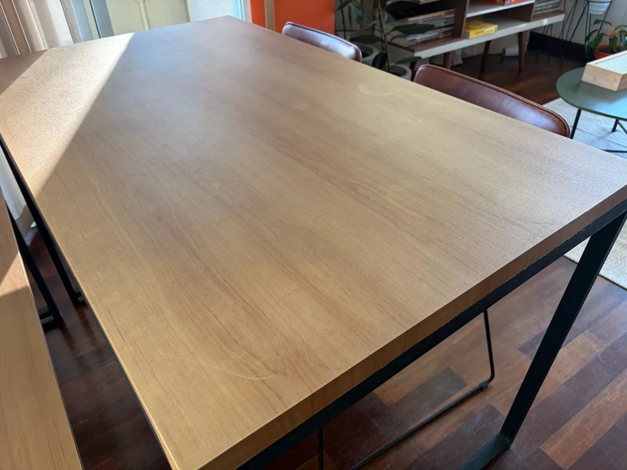 Mesa MDF - Sala de Jantar  - Foto 3