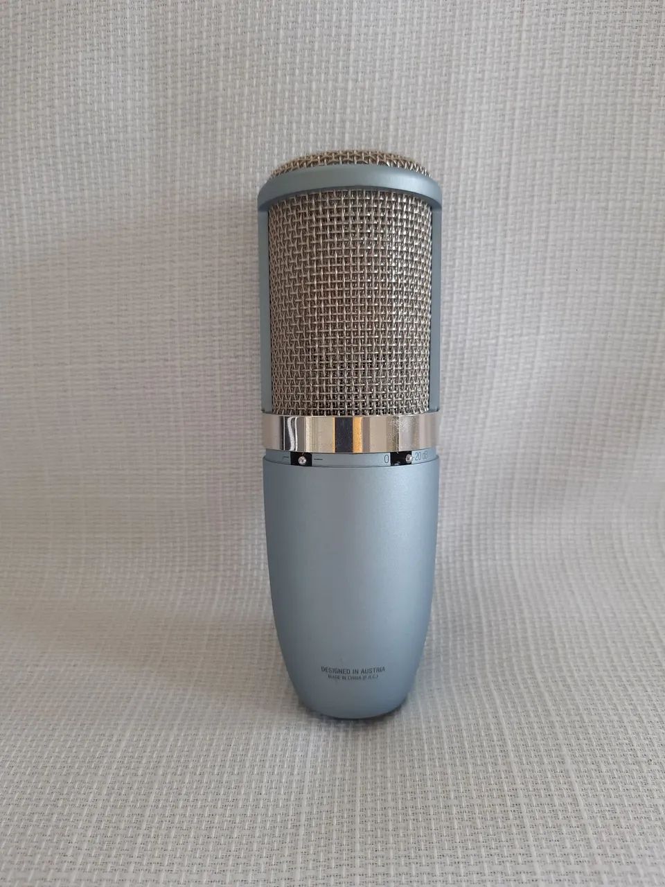Microfone Condenser AKG PERCEPTION P420  - Foto 3