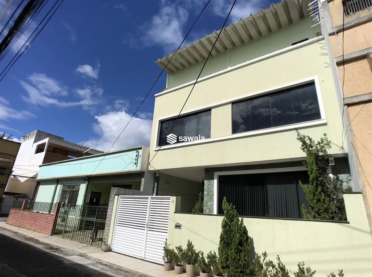 Casa 4 quartos, sendo 1 suíte - Foto 2