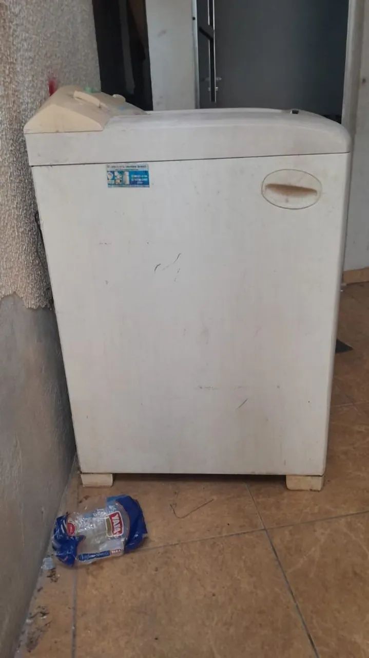 Maquina com pequeno defeito  - Foto 4