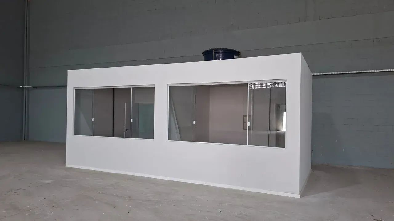 Aluga Galpão (825 m²) Jardim Limoeiro - Serra/ES - Foto 3