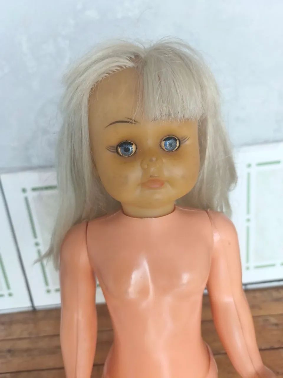 Boneca Antiga  - Foto 3