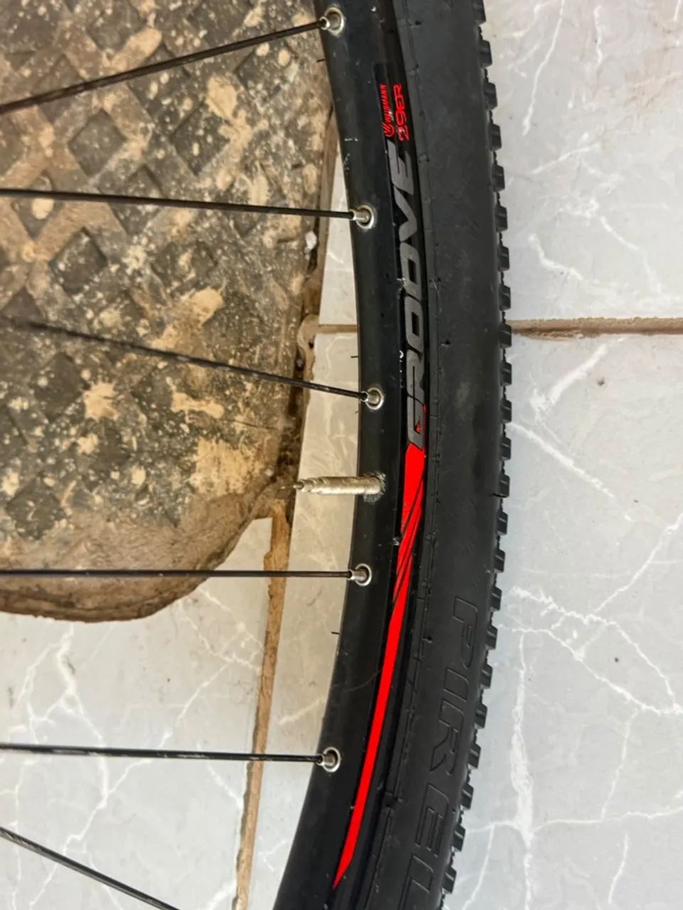 BICICLETA FIRST - Foto 5