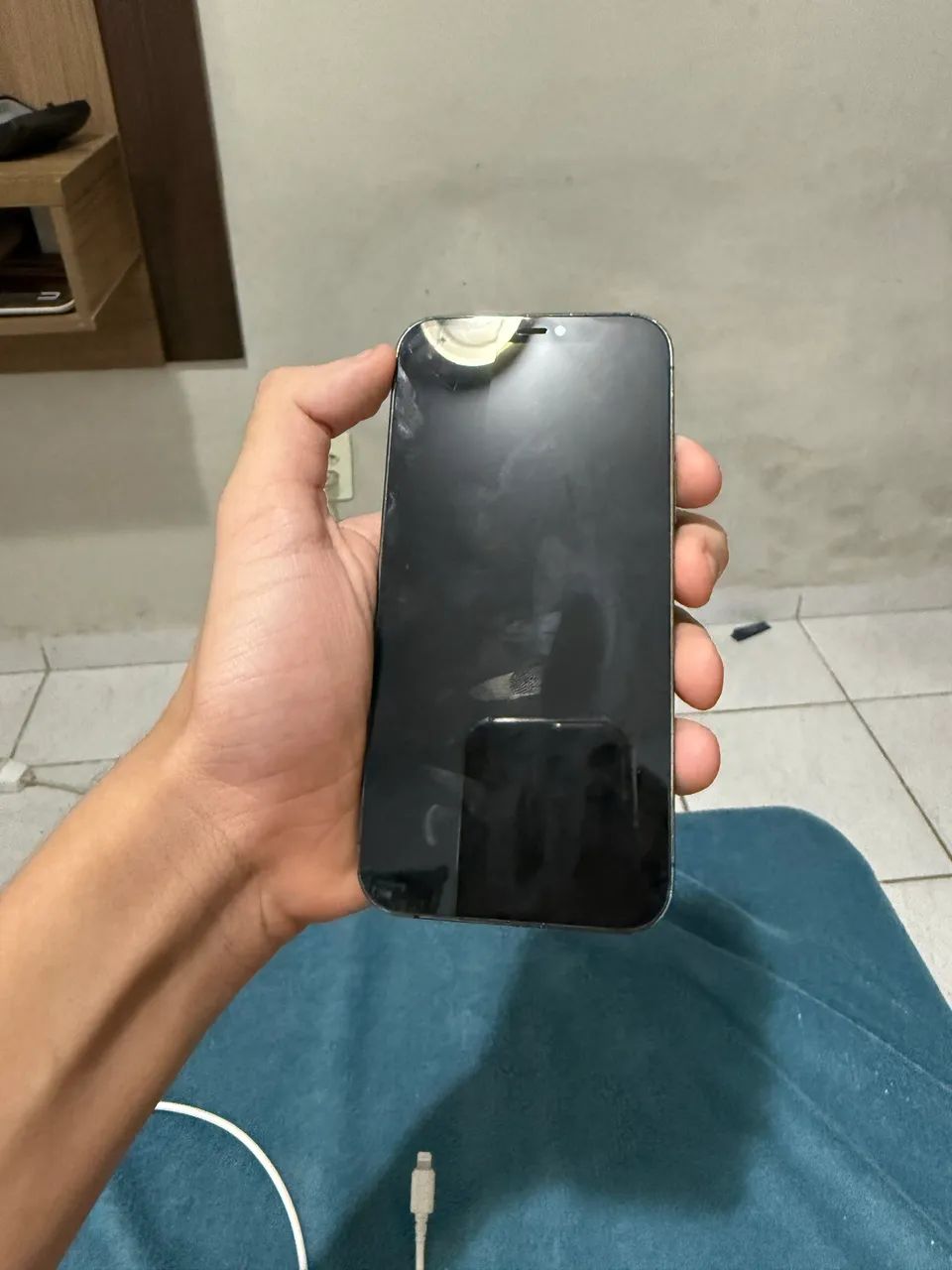 iPhone 12 Pro Repasse - Foto 4