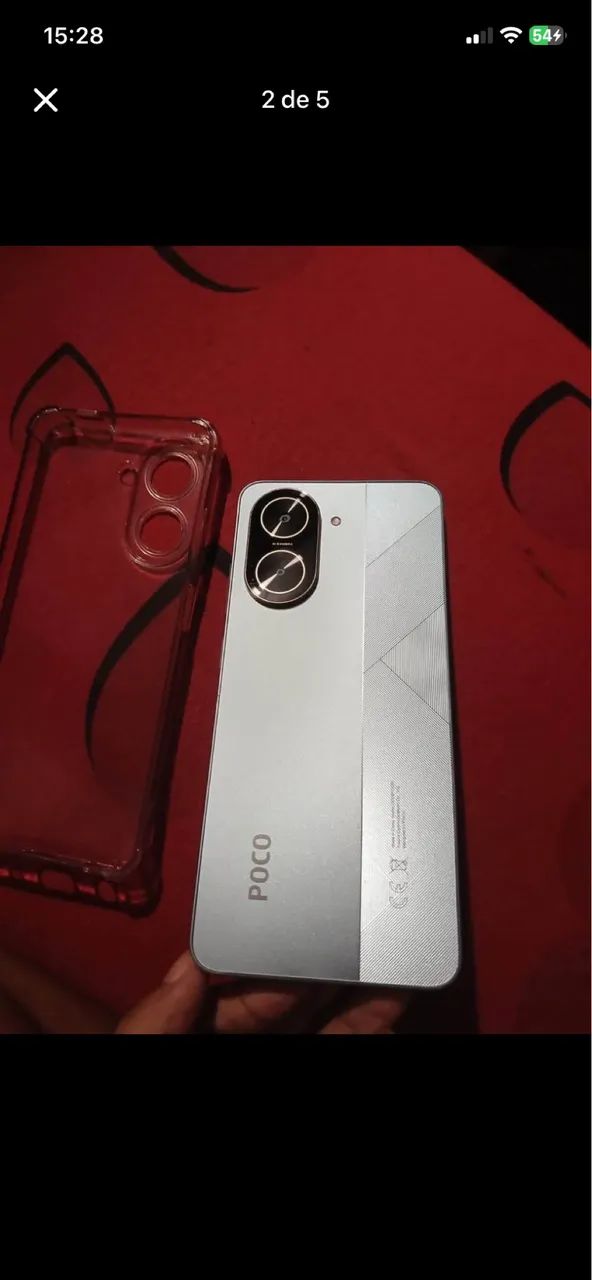 POCO C71 - Foto 2