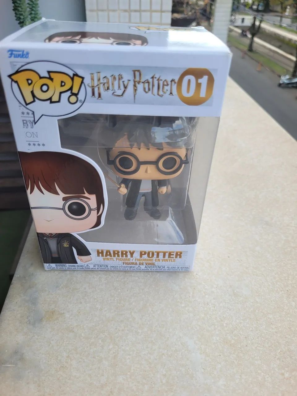 Boneco Funko Pop, Harry Potter n° 1 - Foto 3