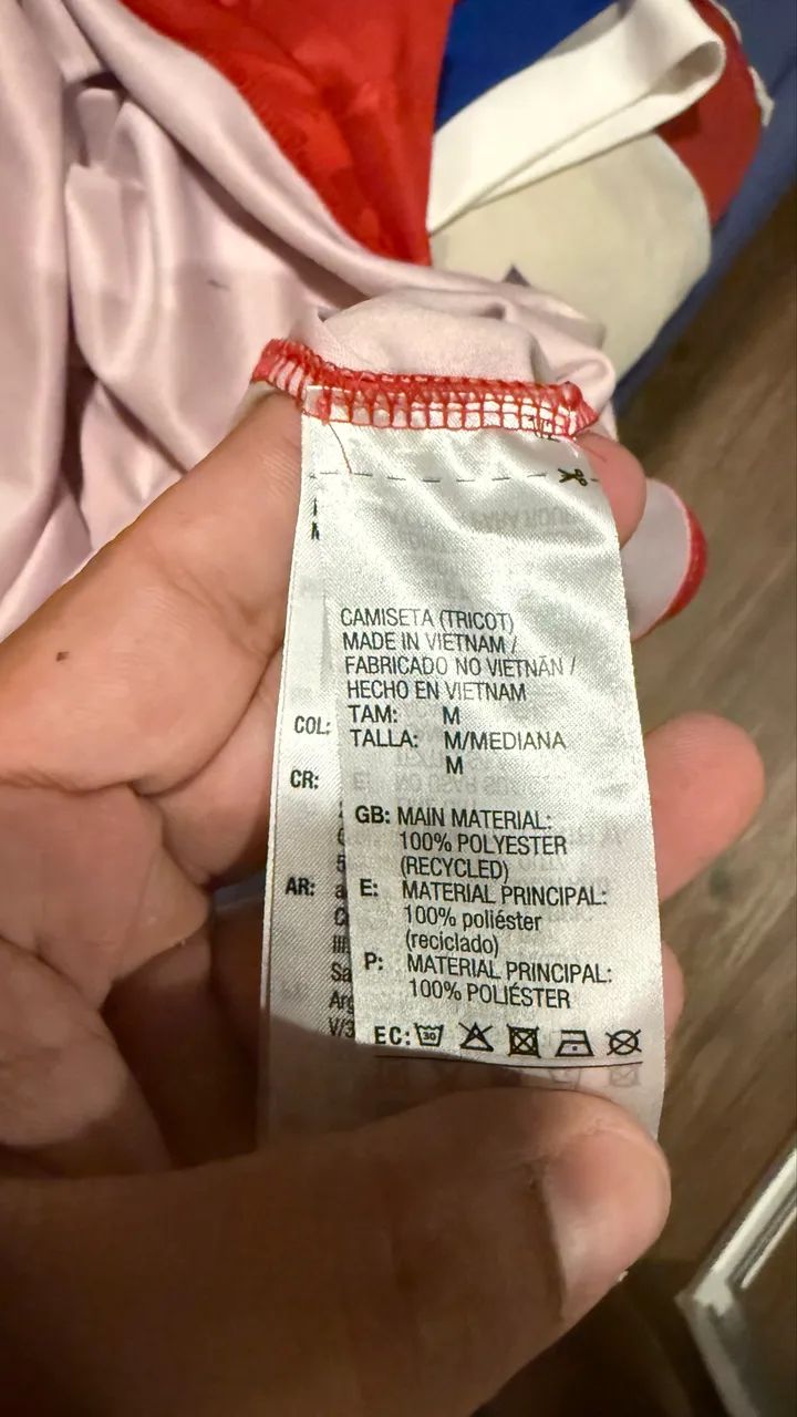 Camisa seleção da Rússia - Foto 5