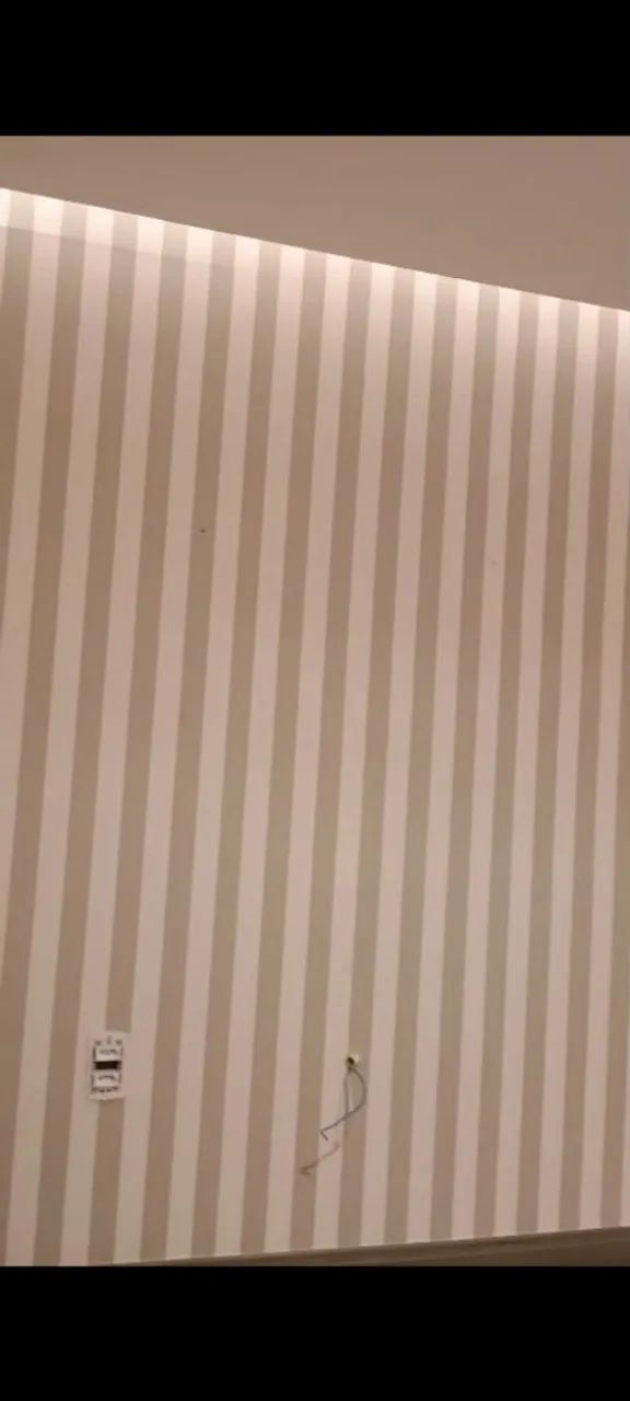Instalação de papel de parede  - Foto 2