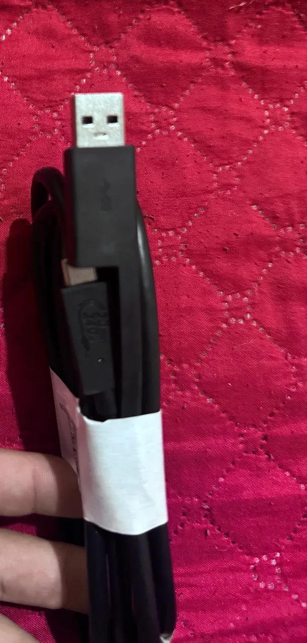 Cabo Tipo C - Tipo C com adaptador - Foto 2