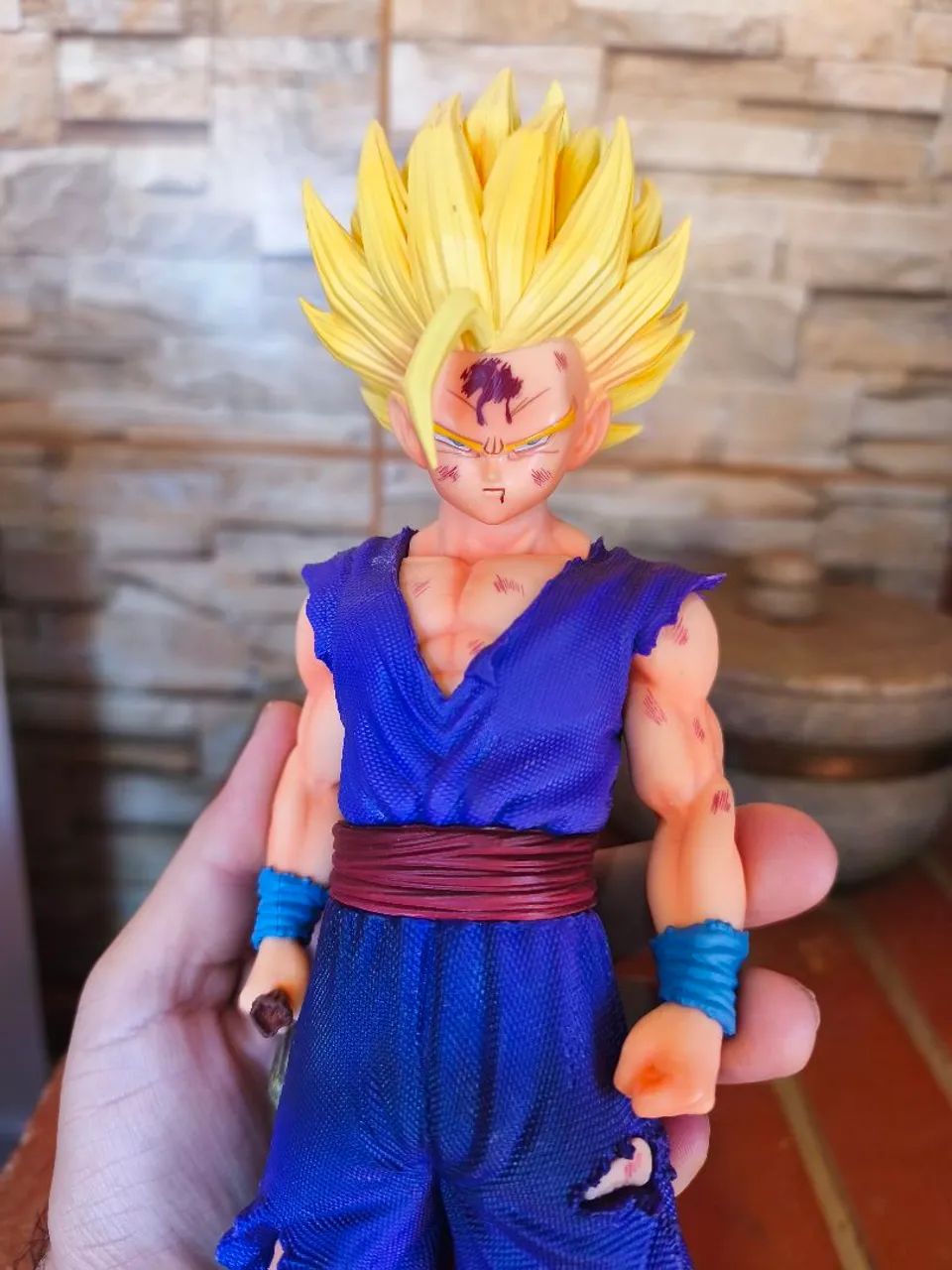Gohan kid ssj 2 - Foto 3