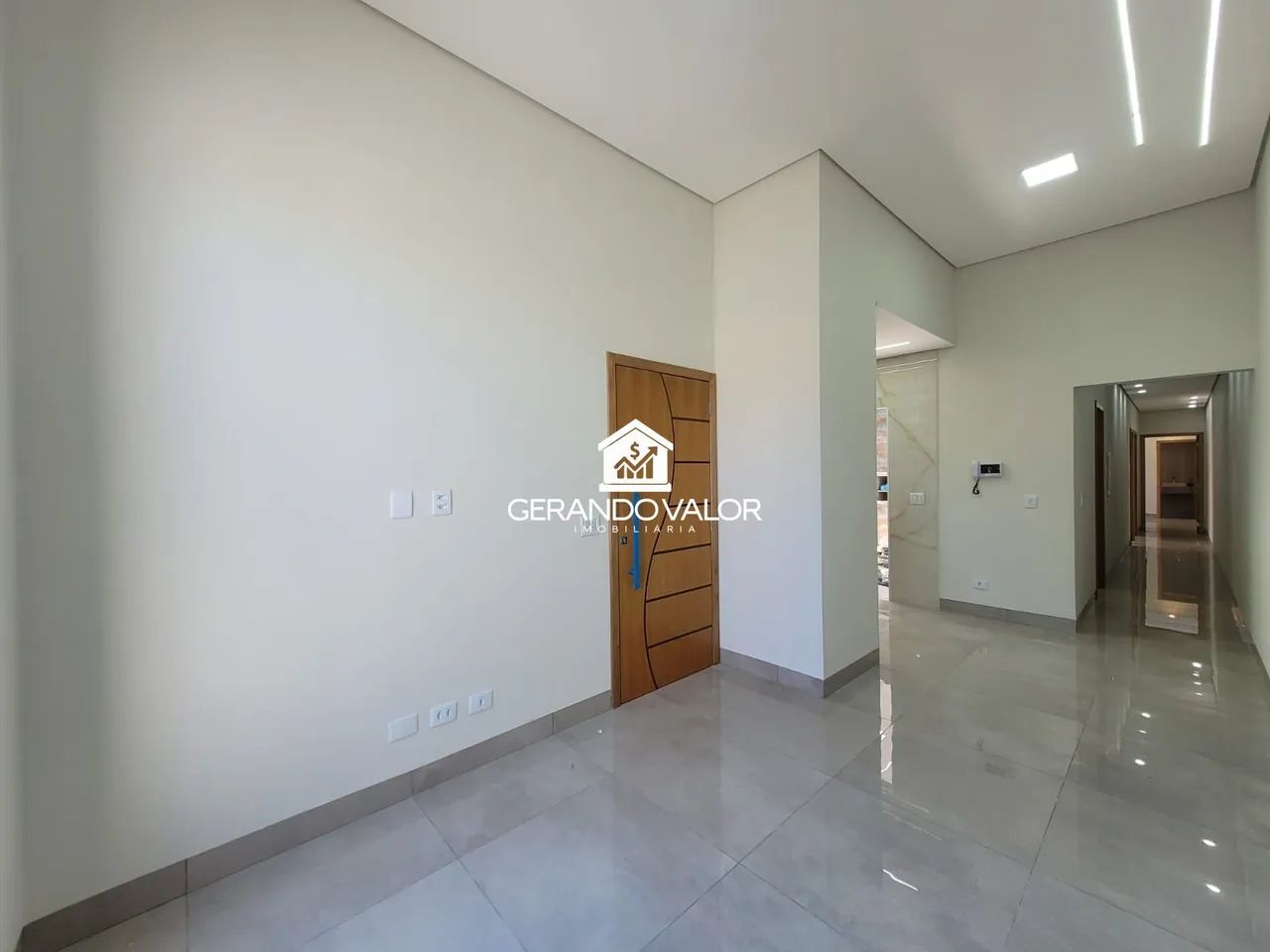 Casa Nova com 2 Suítes + 1quarto + Área gourmet e Piscina - Foto 4